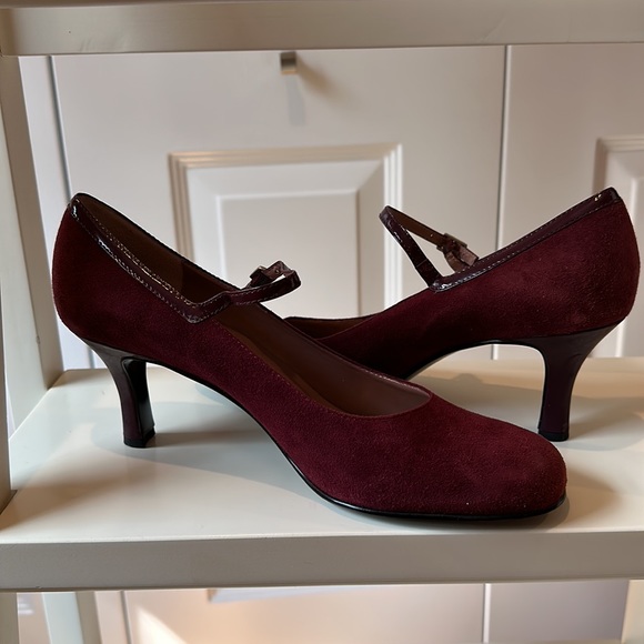 Enzo Angiolini - Mary Jane Style Heels - Barely worn - Picture 8 of 9